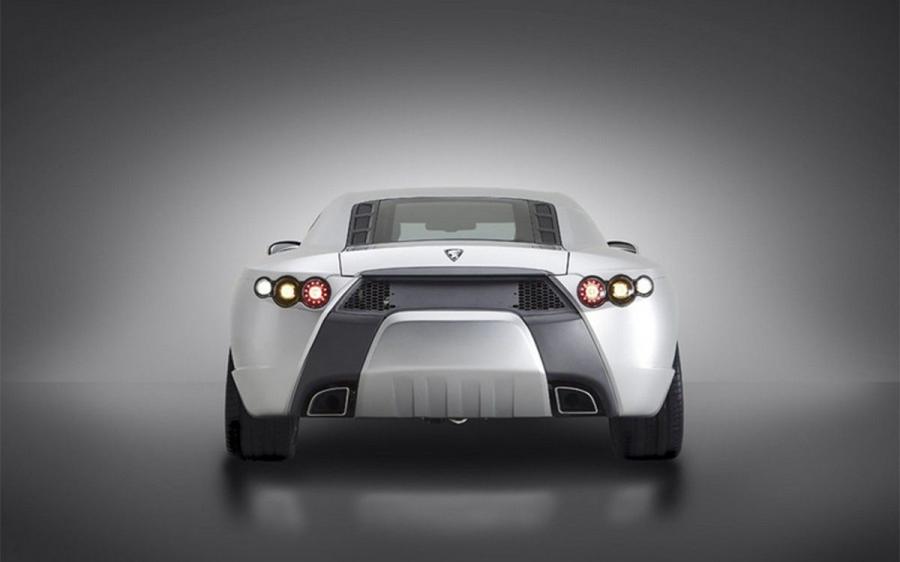  Oullim Spirra S 2008 года  (фото 8 из 11)